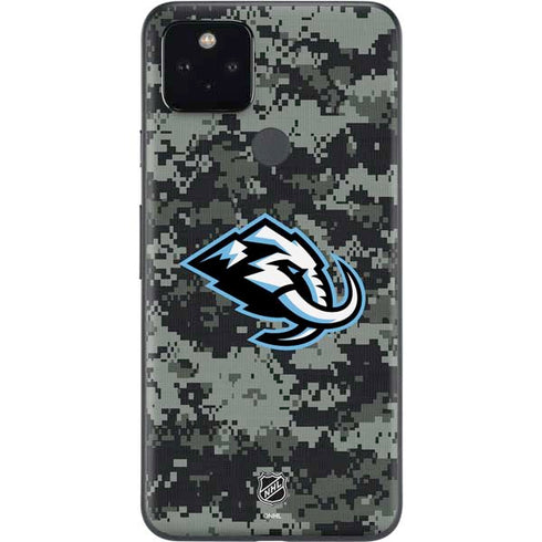 NHL Utah Mammoth DigiCamo Google Pixel 4a 5G Skin